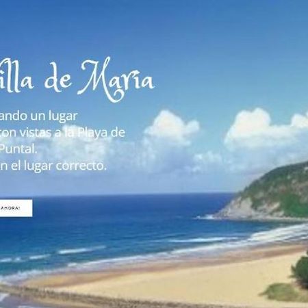 La Villademaria 2 Bloque Apartamento Playa Beach Puntal Villaviciosa  Bagian luar foto