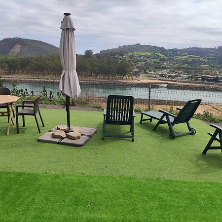 La Villademaria 2 Bloque Apartamento Playa Beach Puntal Villaviciosa  Bagian luar foto