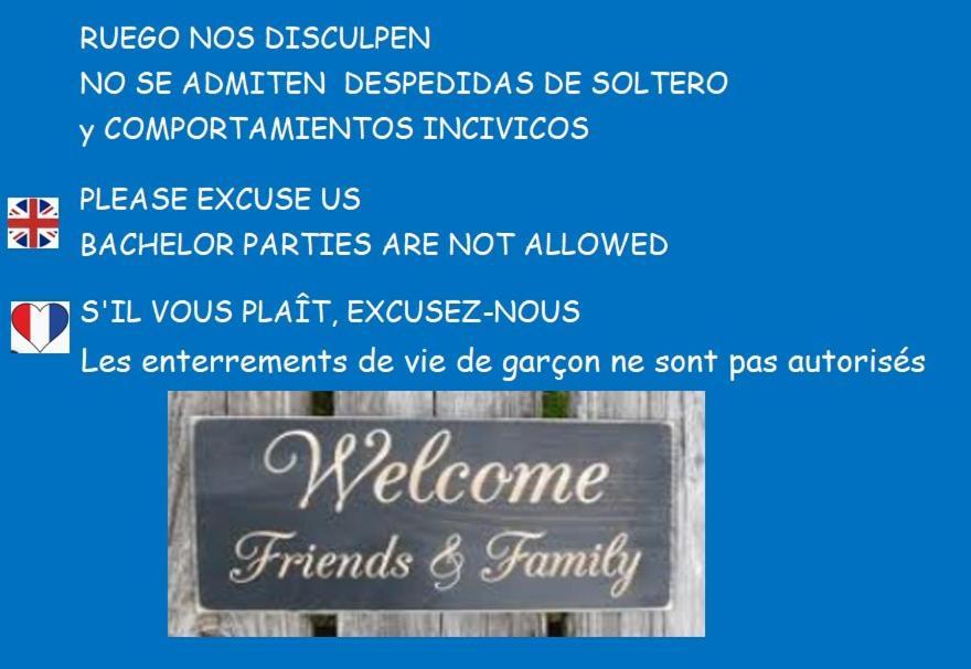 La Villademaria 2 Bloque Apartamento Playa Beach Puntal Villaviciosa  Bagian luar foto