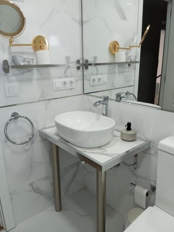 La Villademaria 2 Bloque Apartamento Playa Beach Puntal Villaviciosa  Bagian luar foto