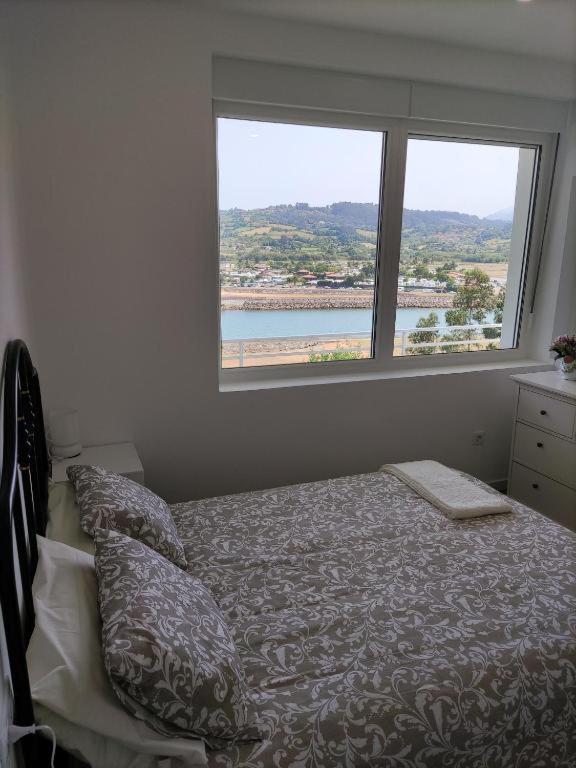 La Villademaria 2 Bloque Apartamento Playa Beach Puntal Villaviciosa  Bagian luar foto